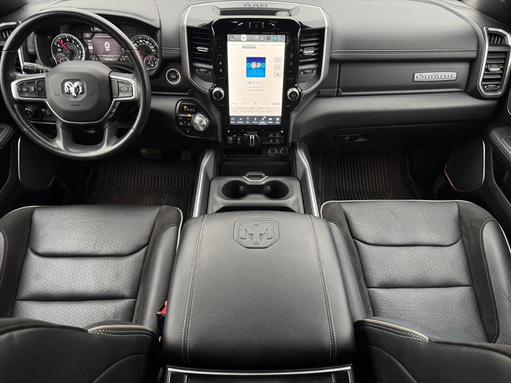 used 2022 Ram 1500 car, priced at $37,940