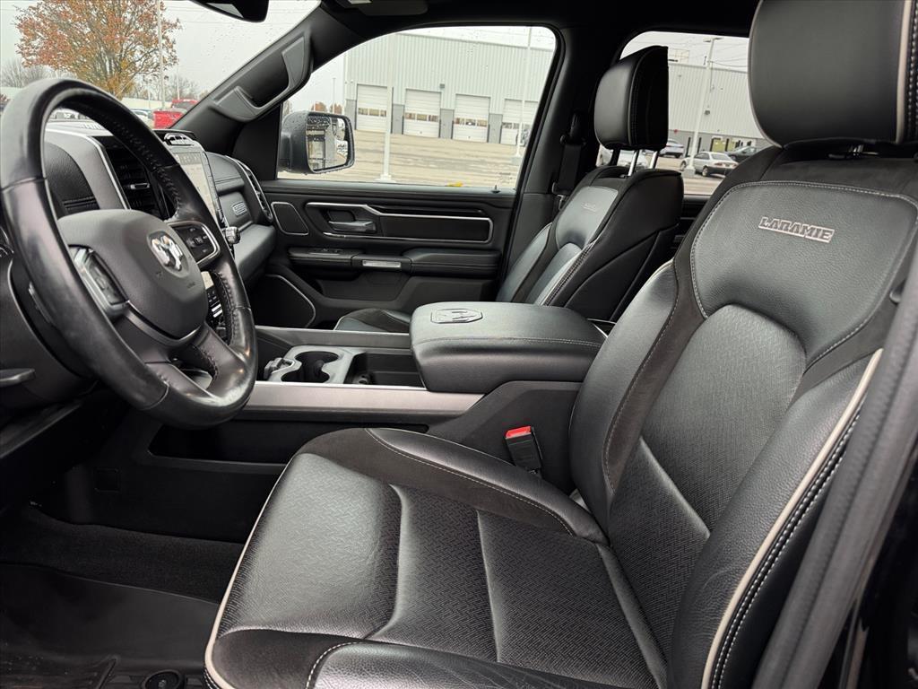 used 2022 Ram 1500 car, priced at $37,940