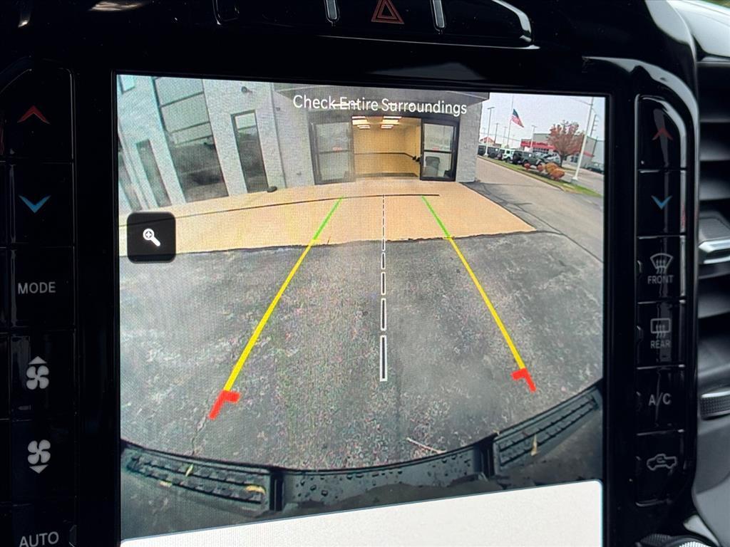 used 2022 Ram 1500 car, priced at $37,940