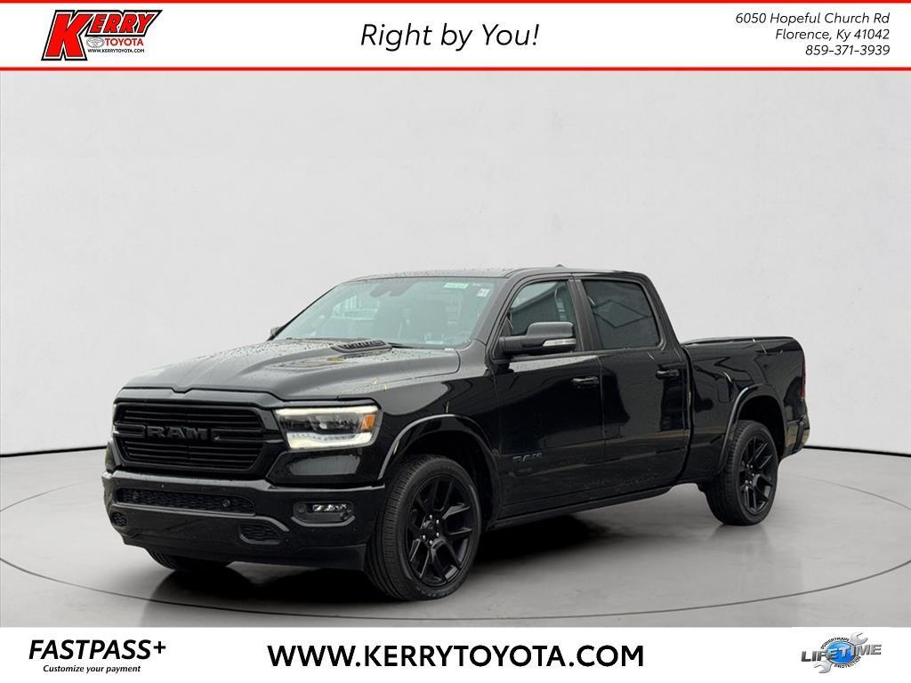 used 2022 Ram 1500 car, priced at $43,950