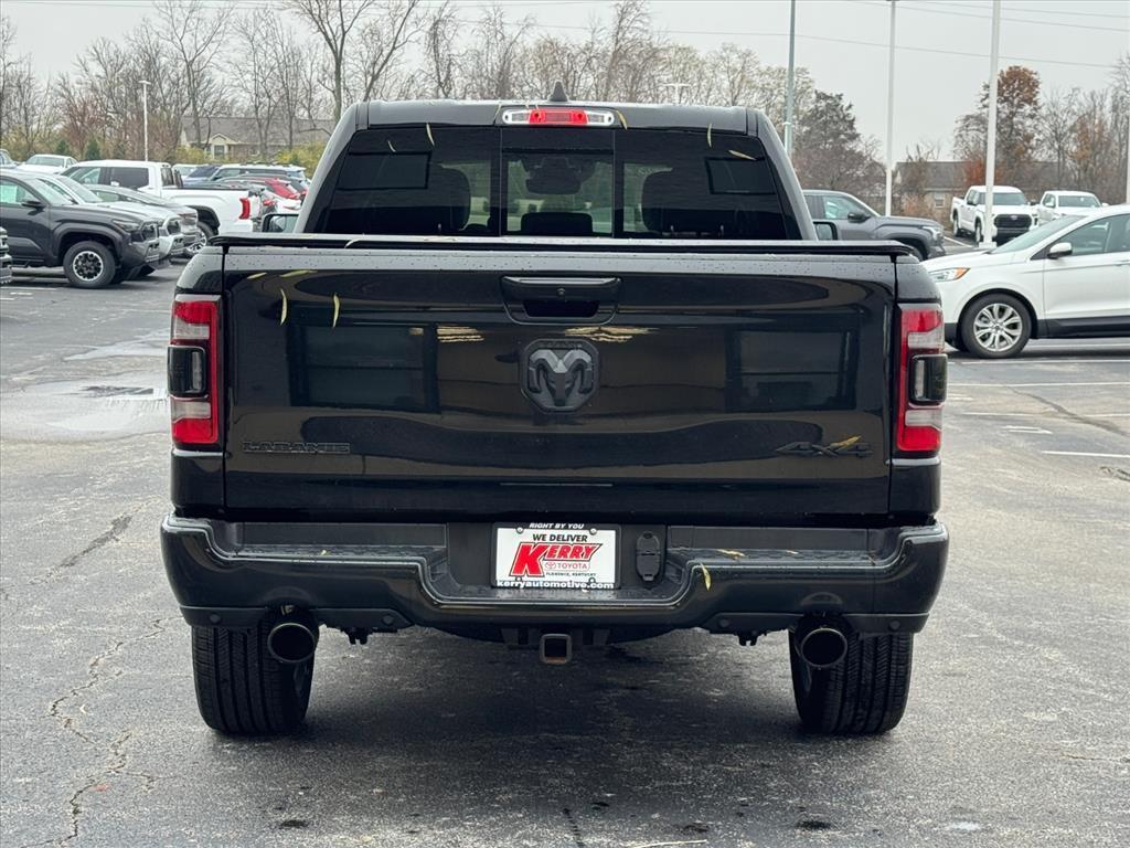 used 2022 Ram 1500 car, priced at $37,940