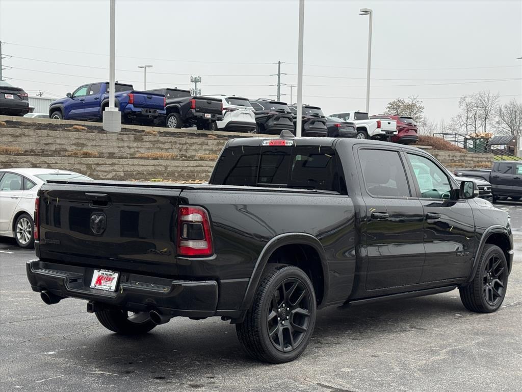 used 2022 Ram 1500 car, priced at $37,940