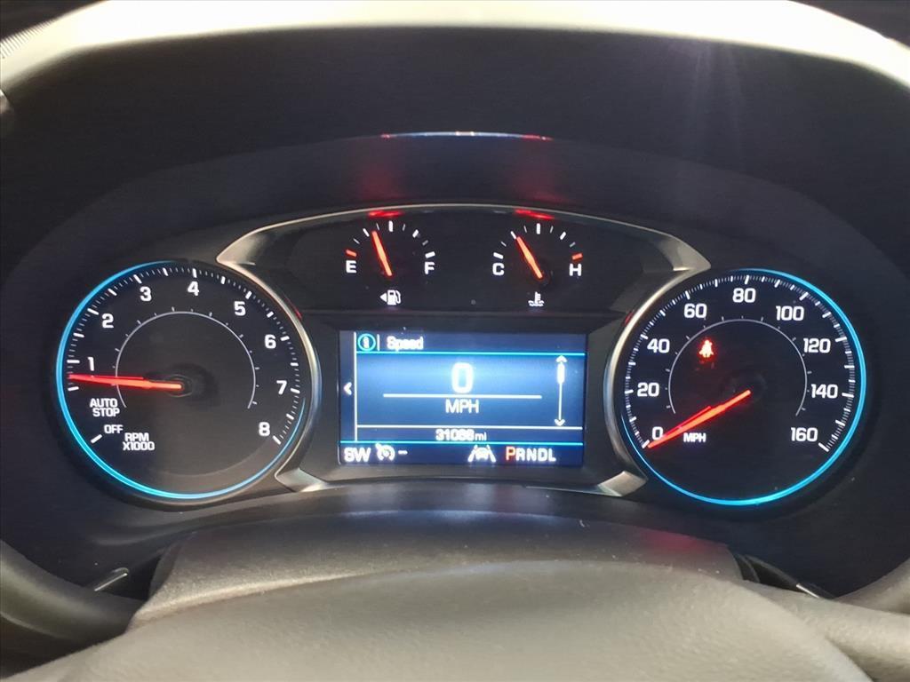 used 2024 Chevrolet Equinox car, priced at $24,950