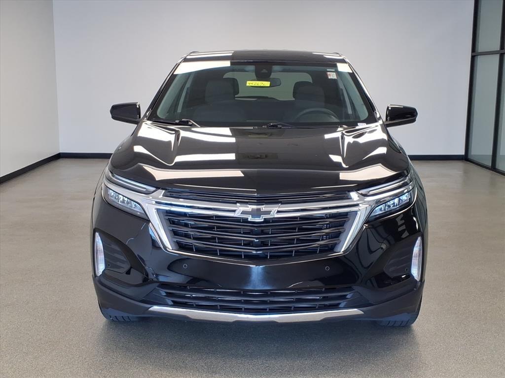 used 2024 Chevrolet Equinox car, priced at $24,950