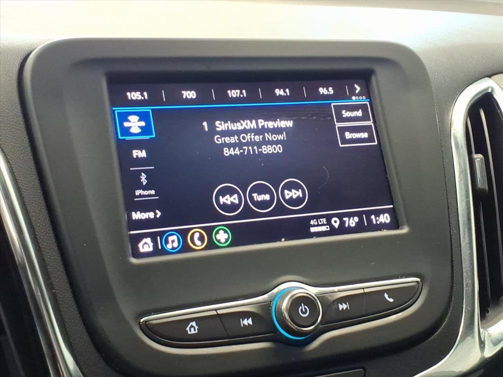 used 2024 Chevrolet Equinox car, priced at $24,950