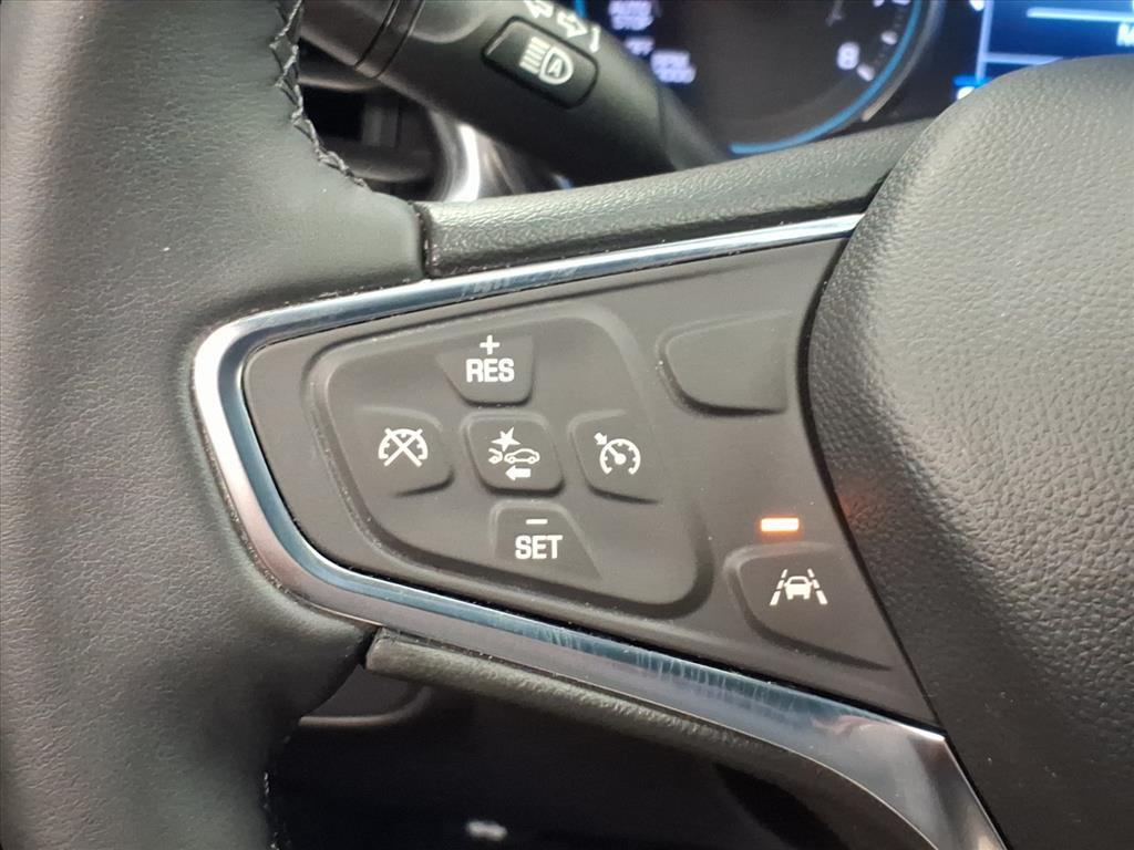used 2024 Chevrolet Equinox car, priced at $24,950