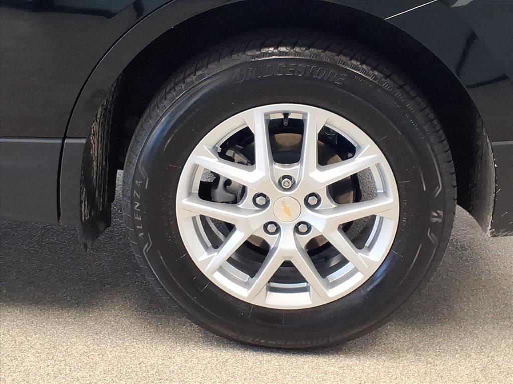 used 2024 Chevrolet Equinox car, priced at $24,950