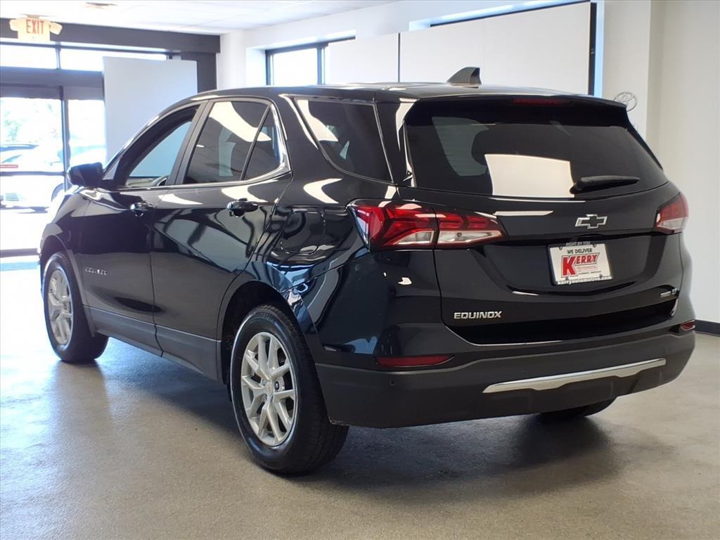used 2024 Chevrolet Equinox car, priced at $24,950