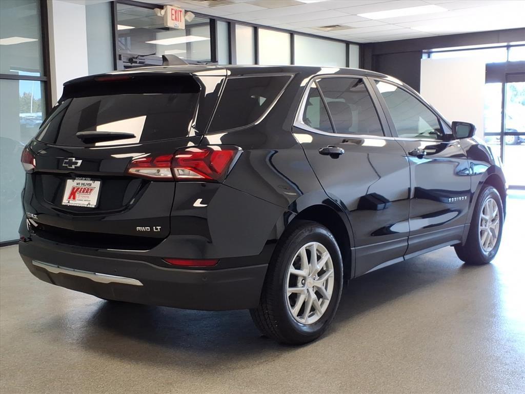 used 2024 Chevrolet Equinox car, priced at $24,950