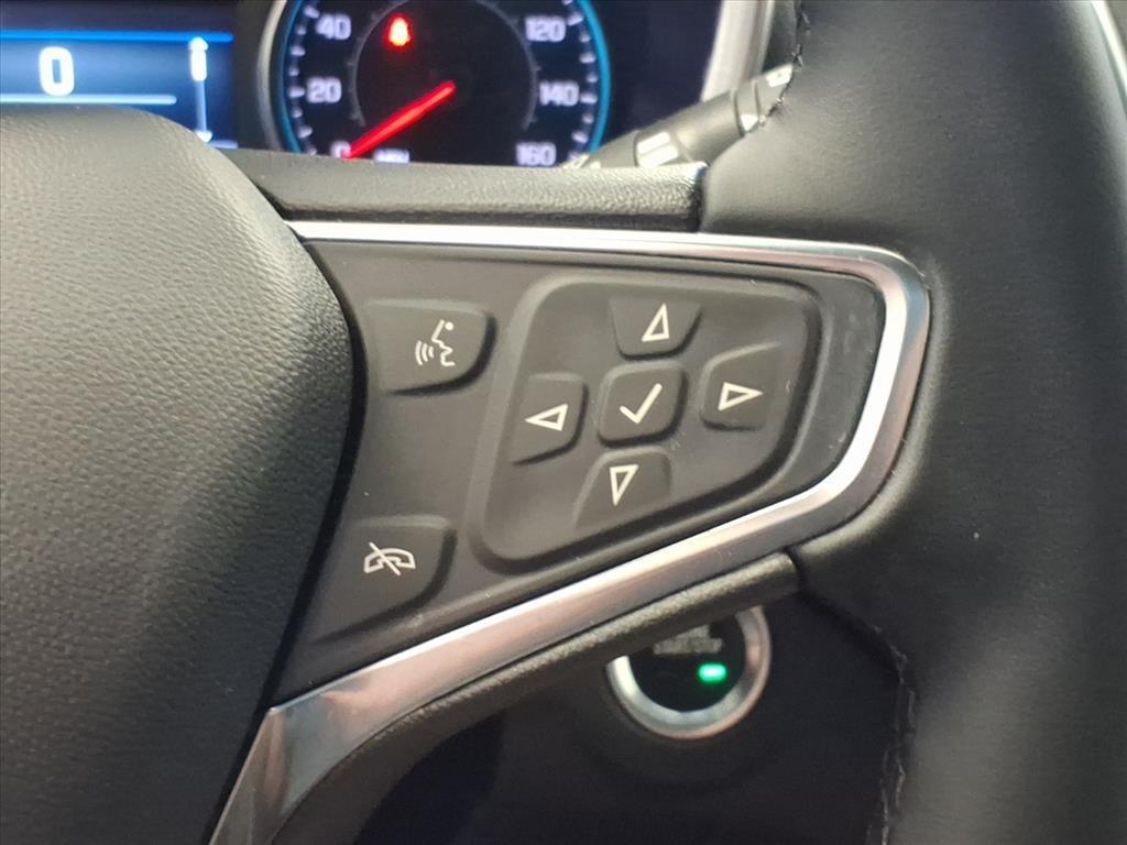 used 2024 Chevrolet Equinox car, priced at $24,950