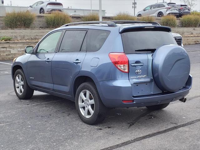 used 2007 Toyota RAV4 car, priced at $5,950