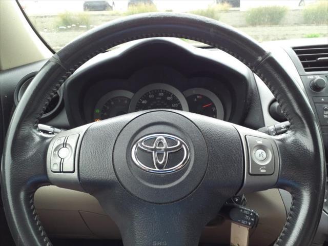 used 2007 Toyota RAV4 car, priced at $5,950