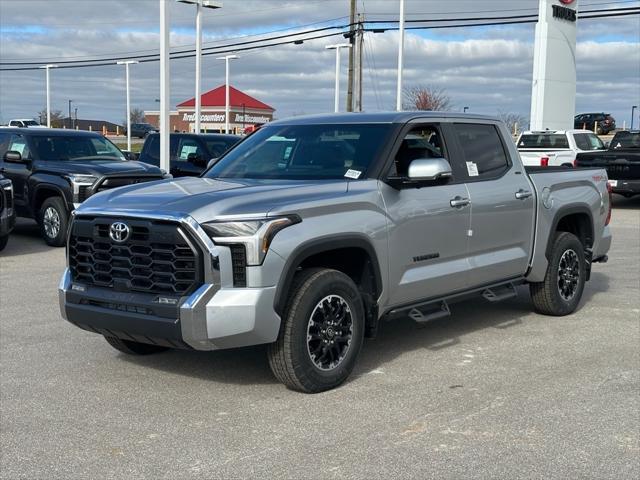 new 2025 Toyota Tundra car, priced at $62,881