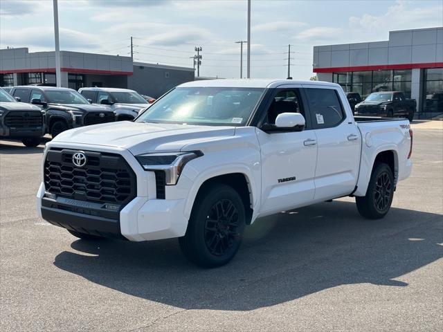 new 2024 Toyota Tundra car, priced at $56,138