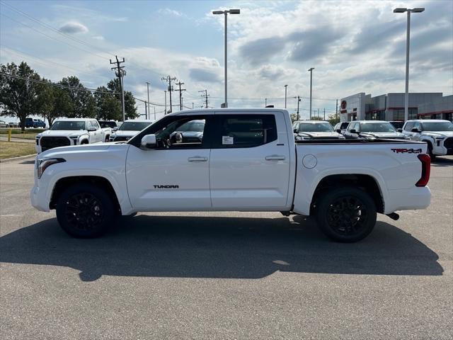 new 2024 Toyota Tundra car, priced at $56,138