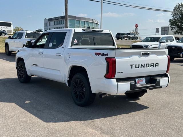 new 2024 Toyota Tundra car, priced at $56,138