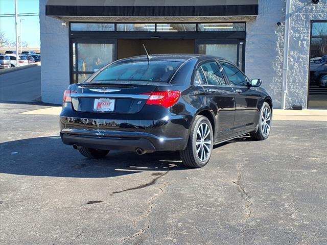 used 2013 Chrysler 200 car, priced at $7,550