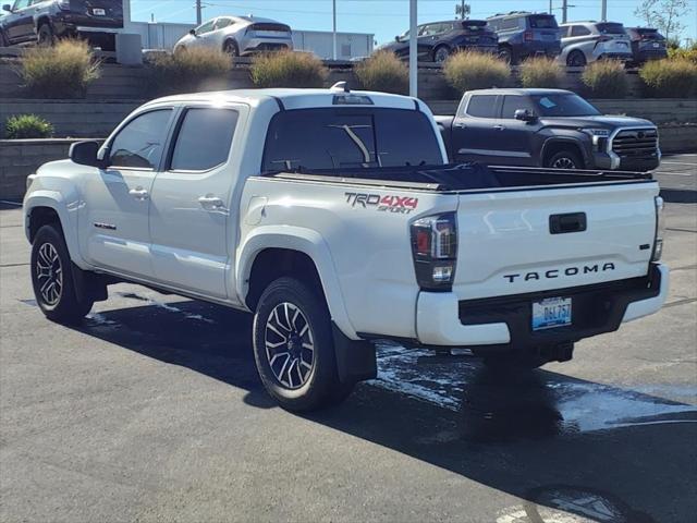 used 2022 Toyota Tacoma car, priced at $38,940