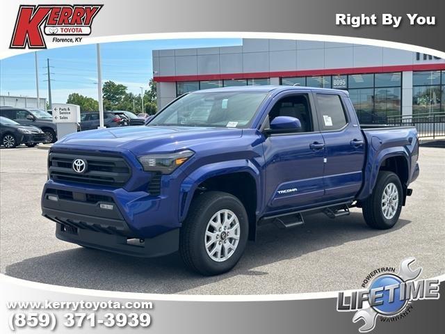 new 2024 Toyota Tacoma car, priced at $48,962