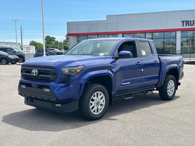 new 2024 Toyota Tacoma car, priced at $45,819