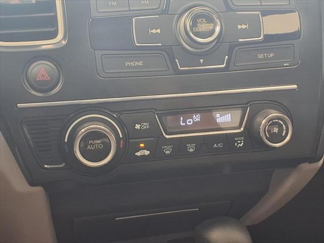 used 2013 Honda Civic car, priced at $13,950