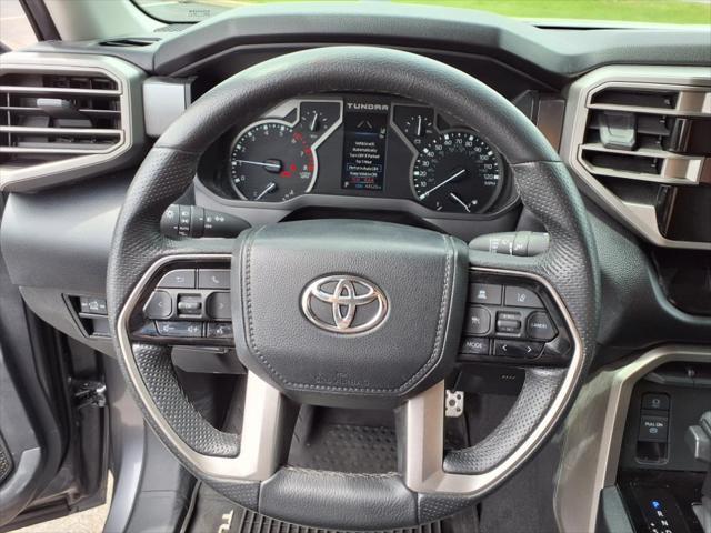 used 2024 Toyota Tundra car, priced at $46,950