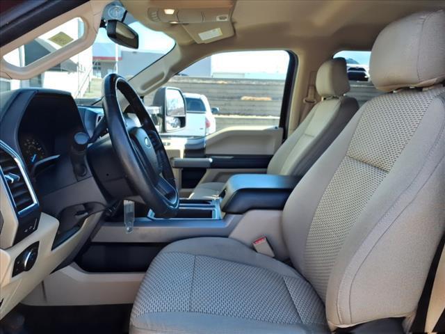 used 2016 Ford F-150 car, priced at $23,950