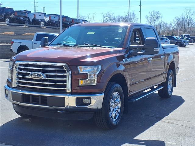 used 2016 Ford F-150 car, priced at $23,950