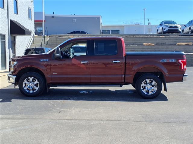 used 2016 Ford F-150 car, priced at $23,950