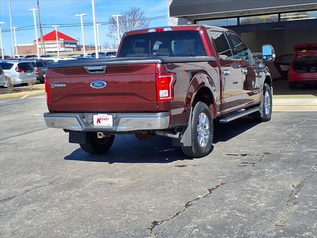 used 2016 Ford F-150 car, priced at $23,950