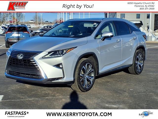 used 2017 Lexus RX 350 car, priced at $23,550