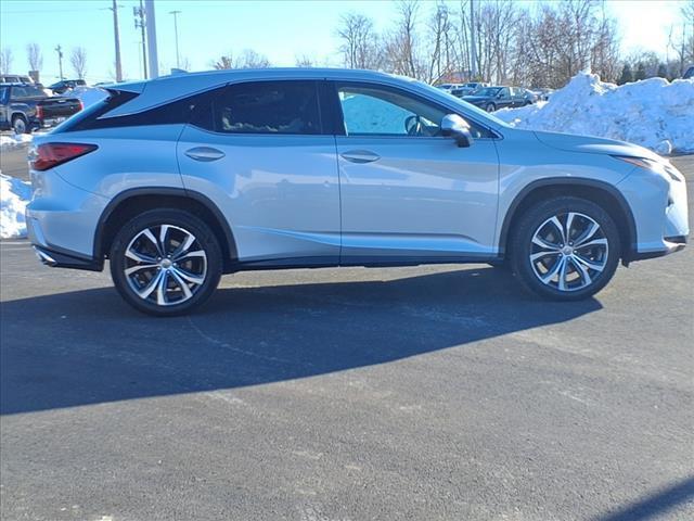 used 2017 Lexus RX 350 car, priced at $23,550