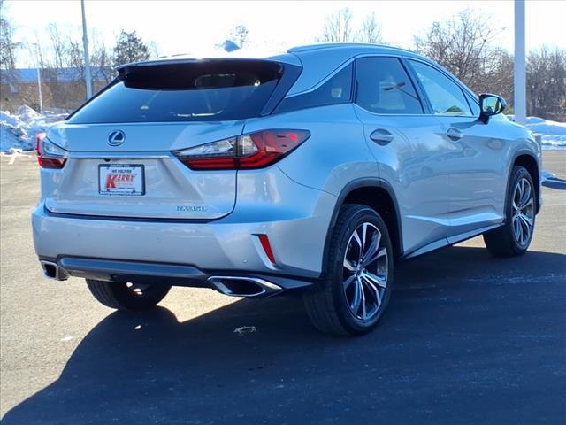 used 2017 Lexus RX 350 car, priced at $23,550