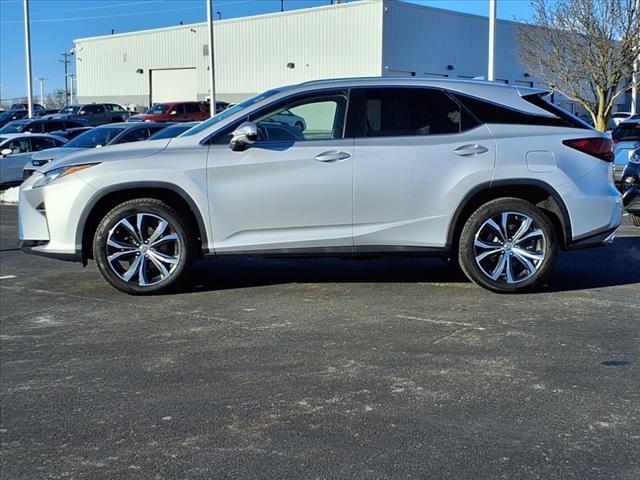 used 2017 Lexus RX 350 car, priced at $23,550