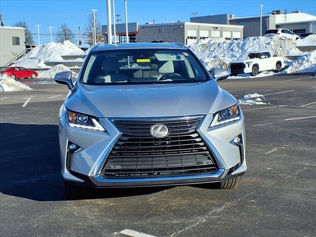 used 2017 Lexus RX 350 car, priced at $23,550