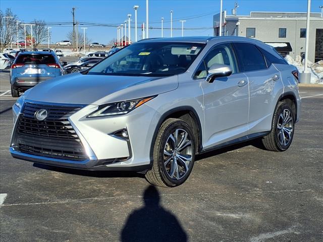 used 2017 Lexus RX 350 car, priced at $23,550