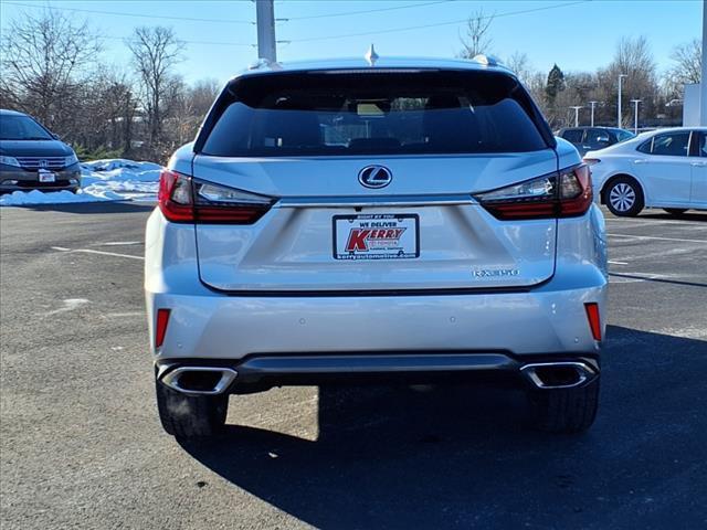 used 2017 Lexus RX 350 car, priced at $23,550