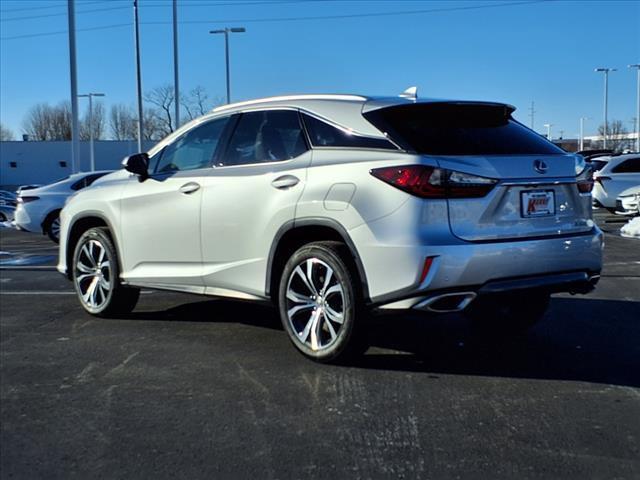 used 2017 Lexus RX 350 car, priced at $23,550