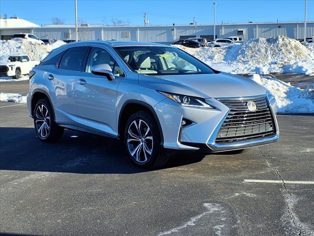 used 2017 Lexus RX 350 car, priced at $23,550