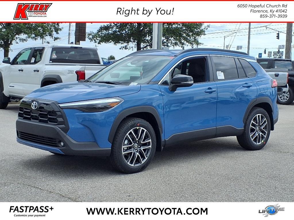 new 2026 Toyota Corolla Cross car, priced at $31,953