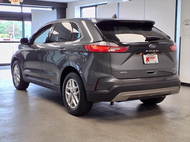 used 2022 Ford Edge car, priced at $25,950