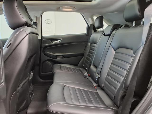used 2022 Ford Edge car, priced at $25,950