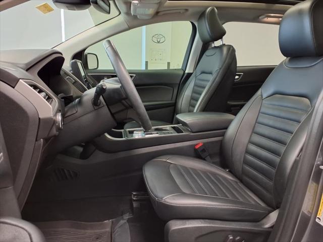used 2022 Ford Edge car, priced at $25,950
