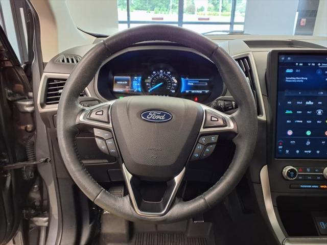 used 2022 Ford Edge car, priced at $25,950