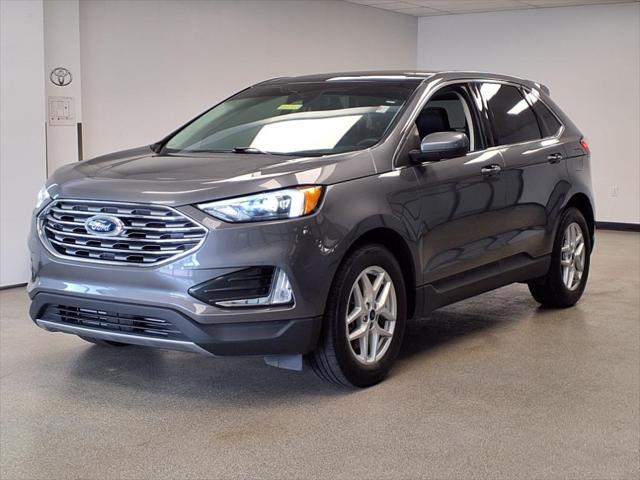 used 2022 Ford Edge car, priced at $25,950
