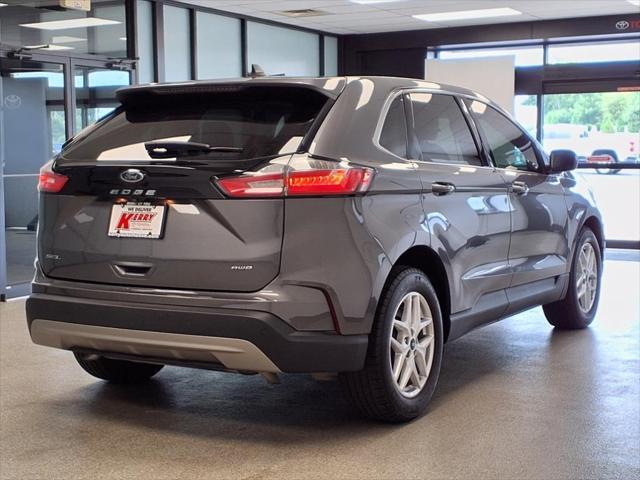 used 2022 Ford Edge car, priced at $25,950