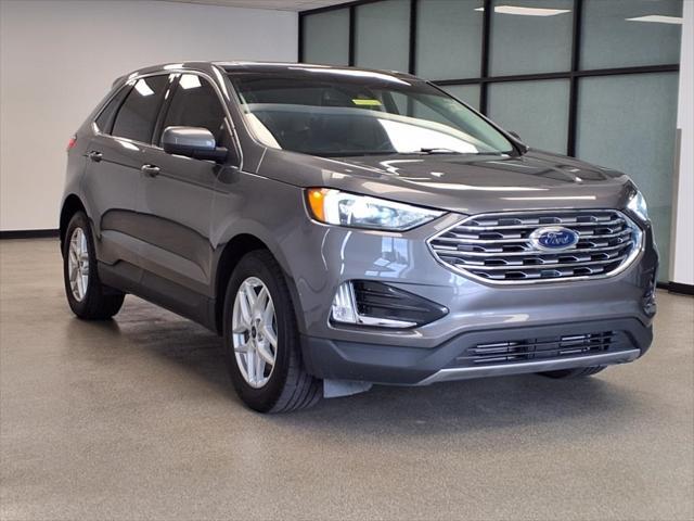 used 2022 Ford Edge car, priced at $25,950