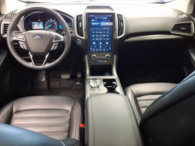 used 2022 Ford Edge car, priced at $25,950