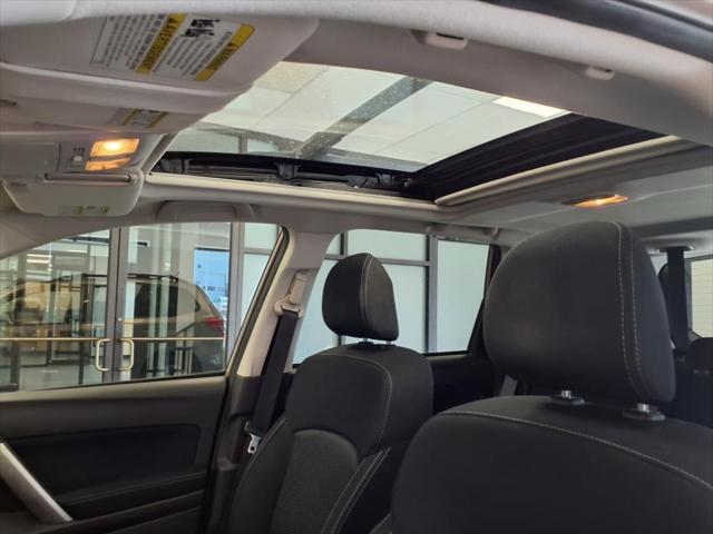 used 2015 Subaru Forester car, priced at $13,850