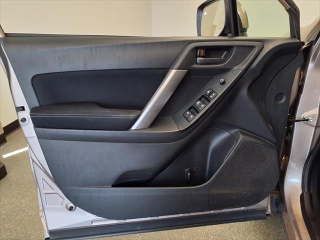 used 2015 Subaru Forester car, priced at $13,850
